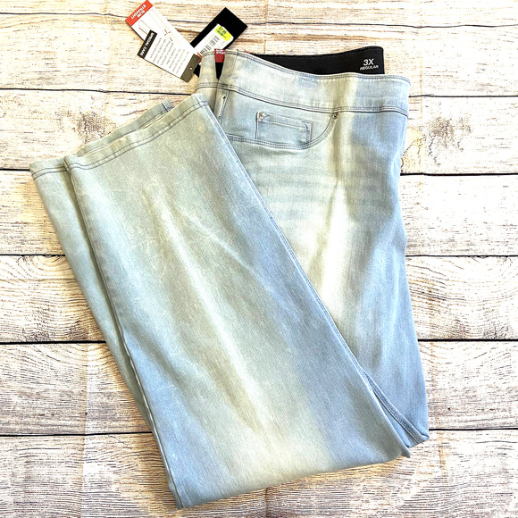 Slim Factor jeans Regular 3X - Picture 2 of 5